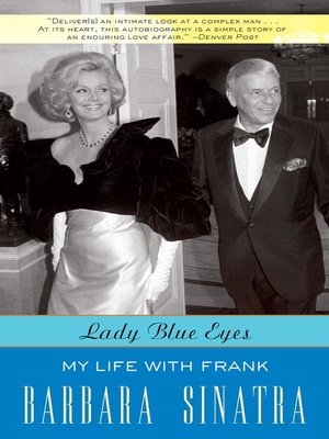cover image of Lady Blue Eyes
